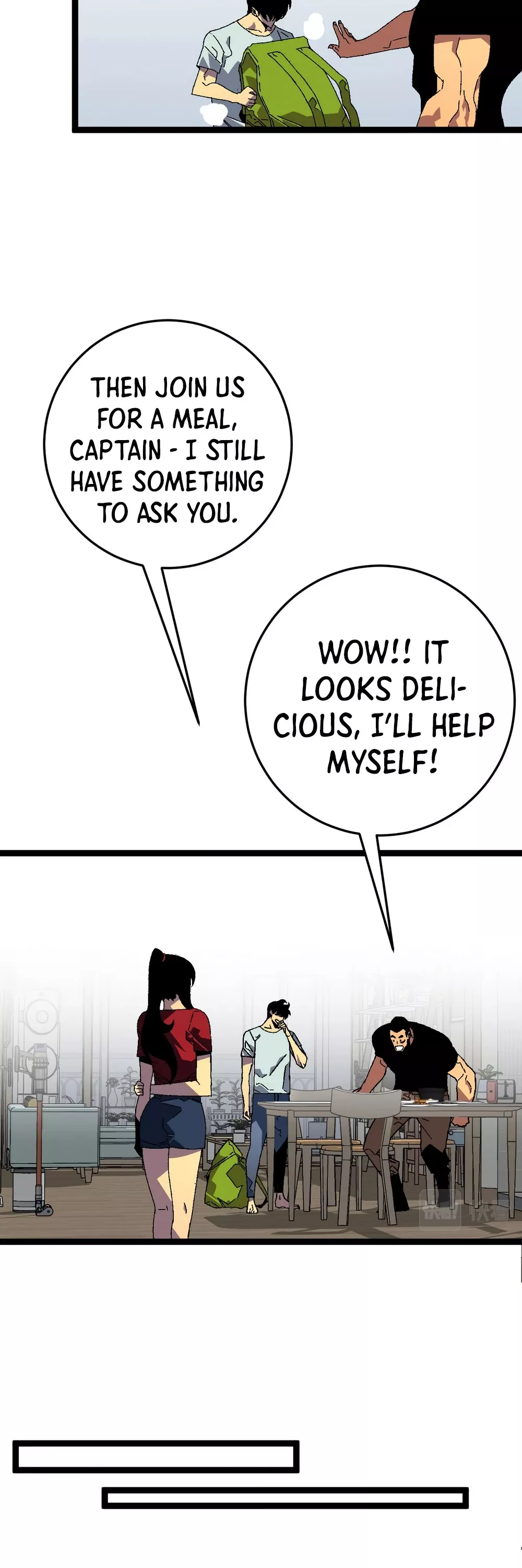 Talent Copycat Chapter 38 page 23 - 