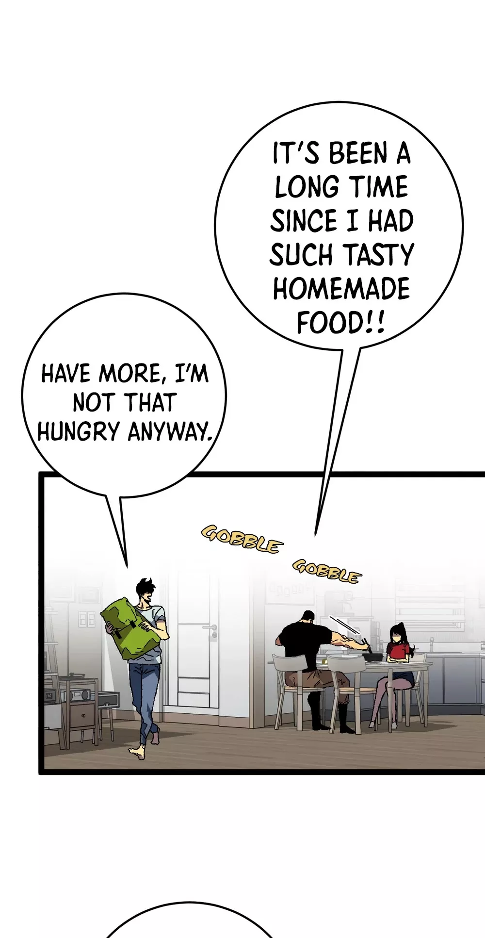 Talent Copycat Chapter 38 page 25 - 