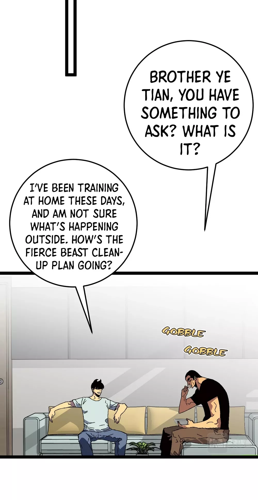 Talent Copycat Chapter 38 page 28 - 