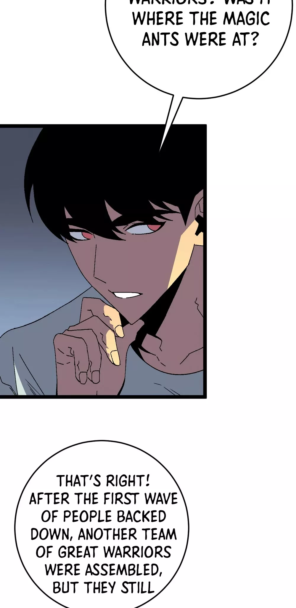 Talent Copycat Chapter 38 page 31 - 