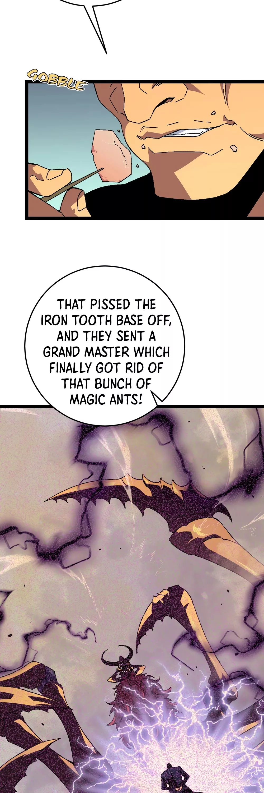 Talent Copycat Chapter 38 page 32 - 