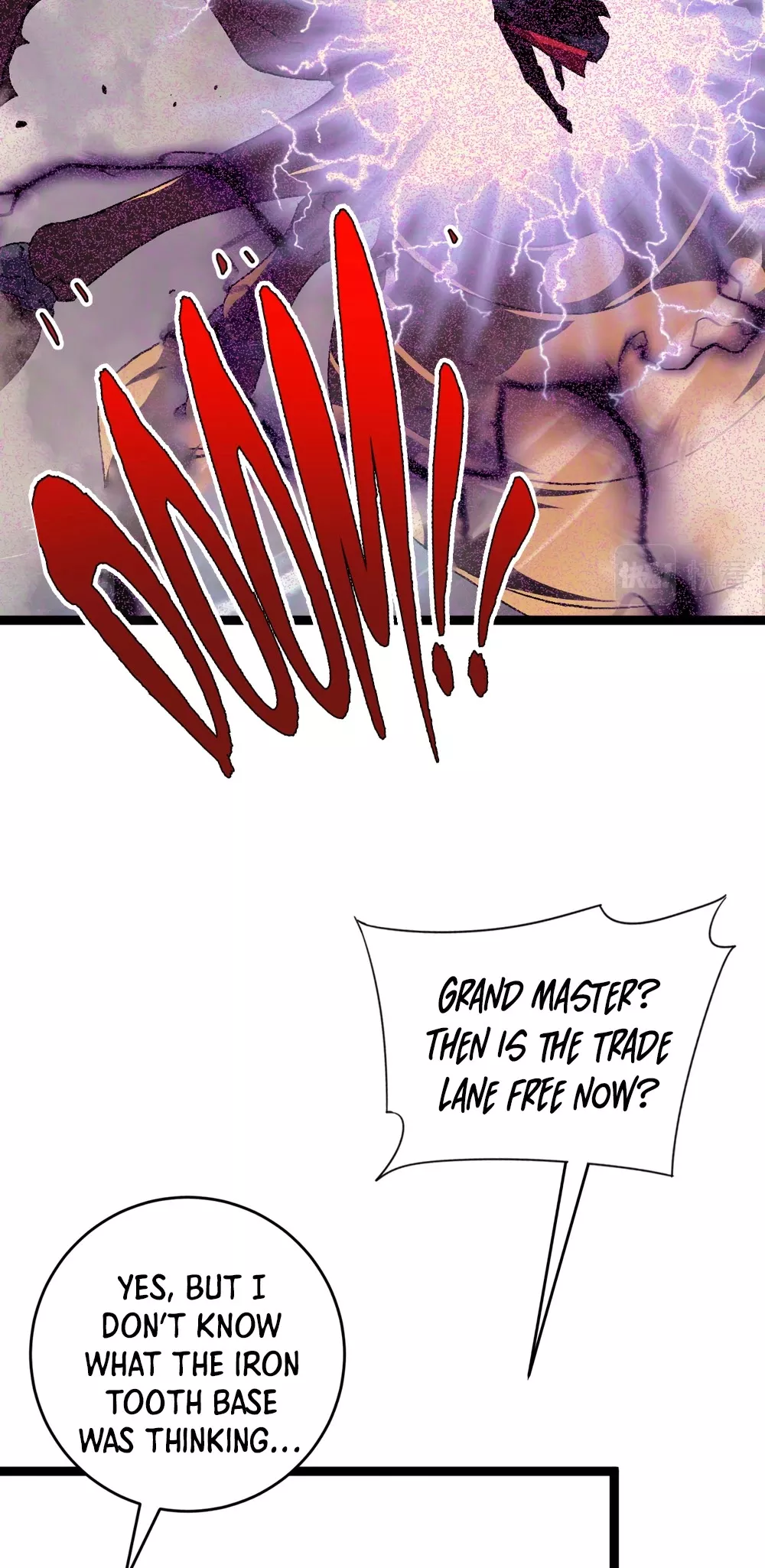 Talent Copycat Chapter 38 page 33 - 