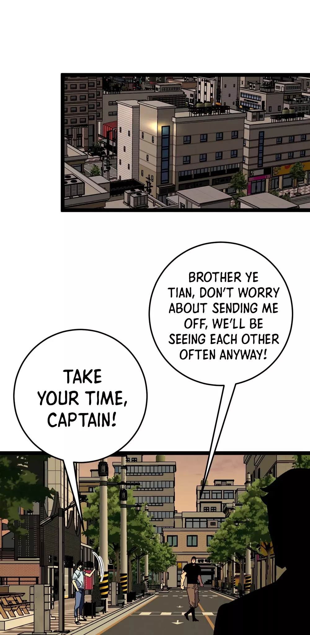 Talent Copycat Chapter 38 page 36 - 