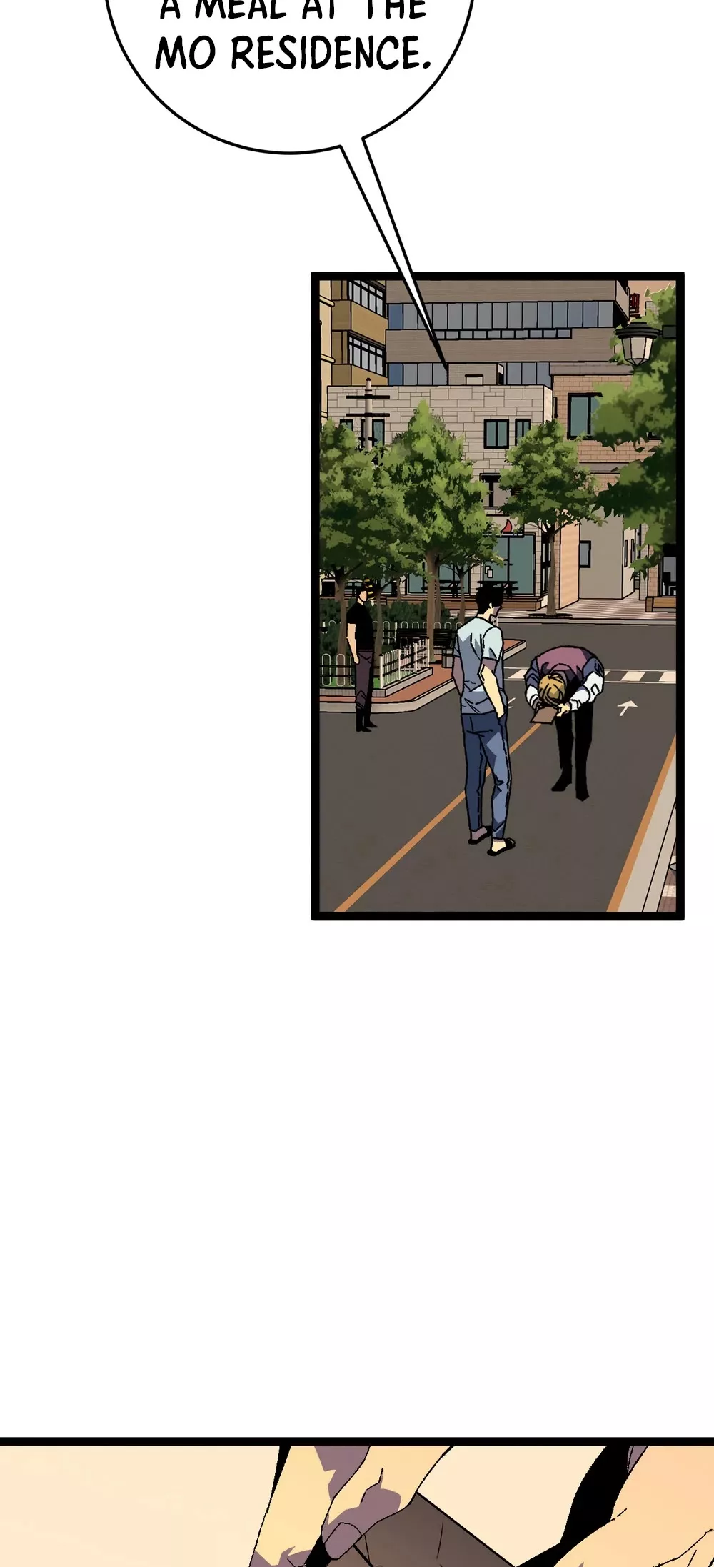 Talent Copycat Chapter 38 page 40 - 
