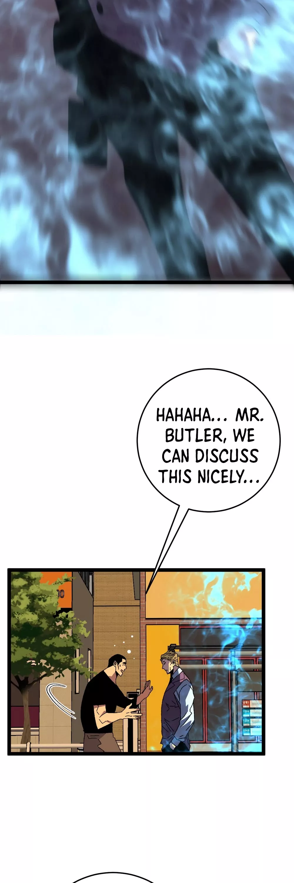 Talent Copycat Chapter 38 page 44 - 