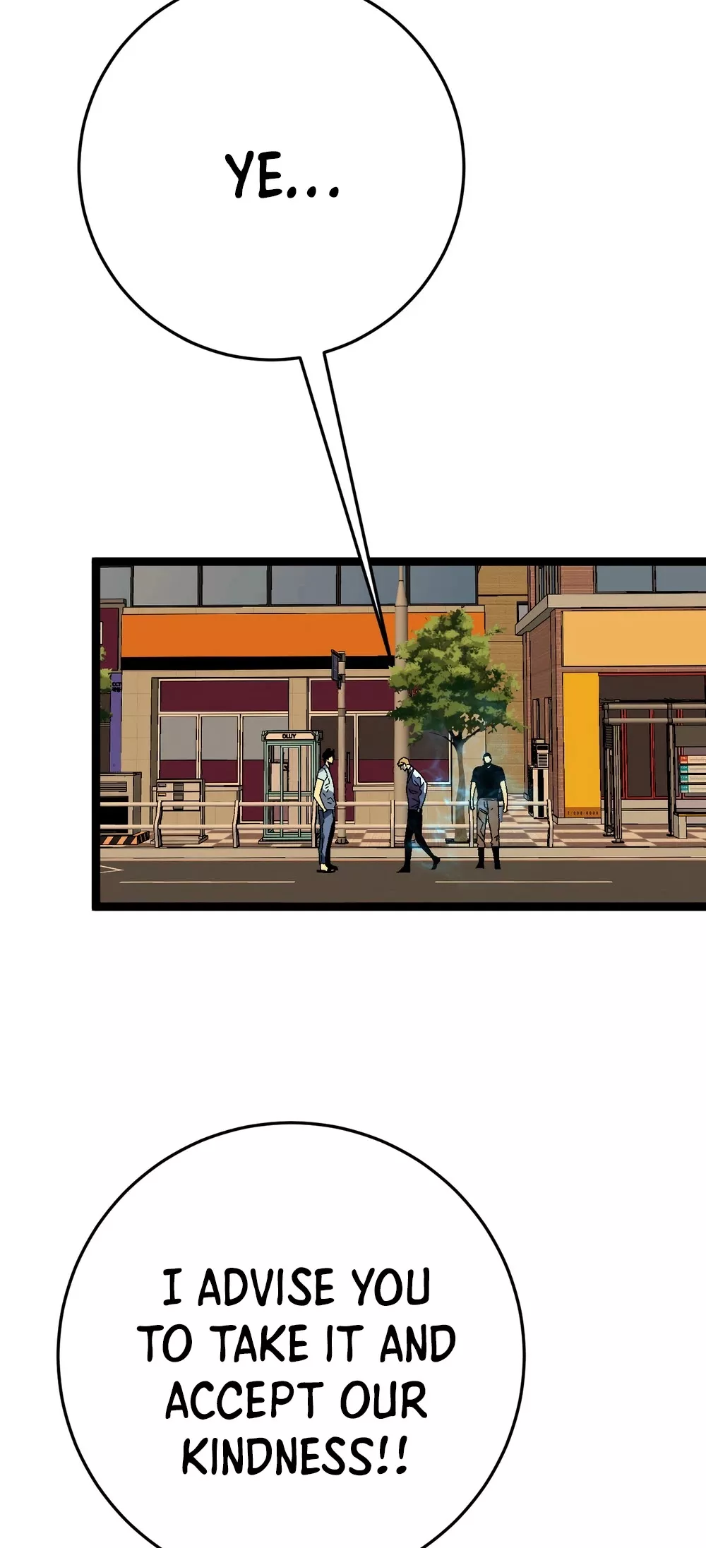 Talent Copycat Chapter 38 page 45 - 