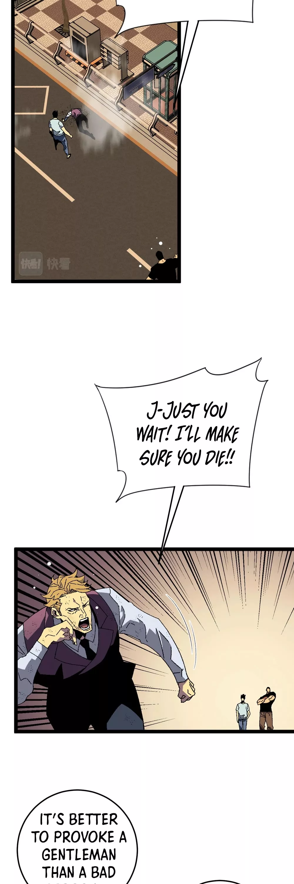 Talent Copycat Chapter 38 page 50 - 