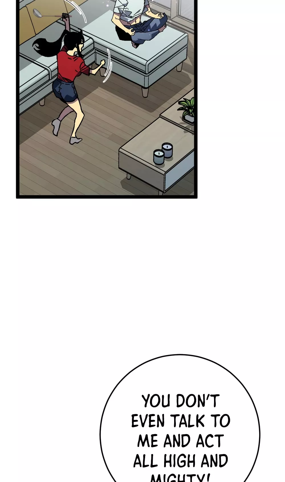 Talent Copycat Chapter 38 page 7 - 