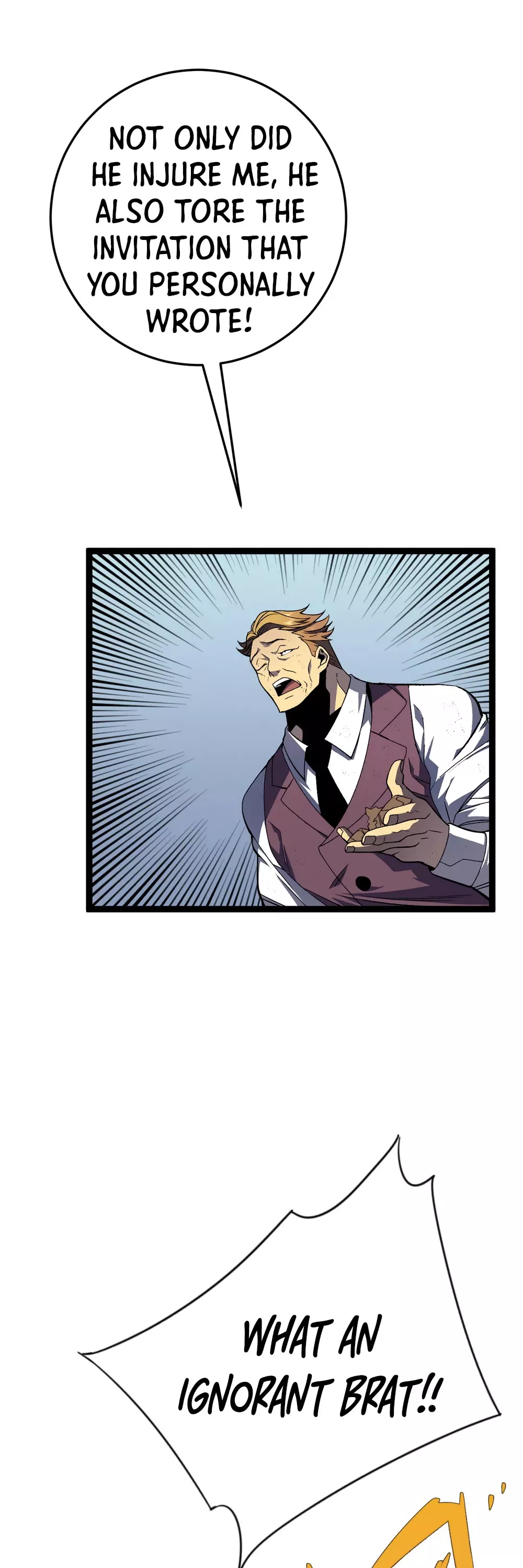 Talent Copycat Chapter 39 page 11 - 