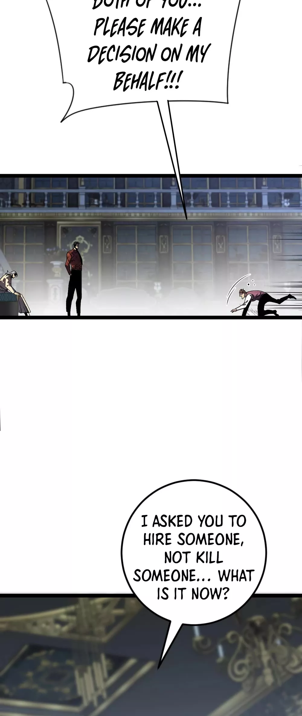 Talent Copycat Chapter 39 page 7 - 