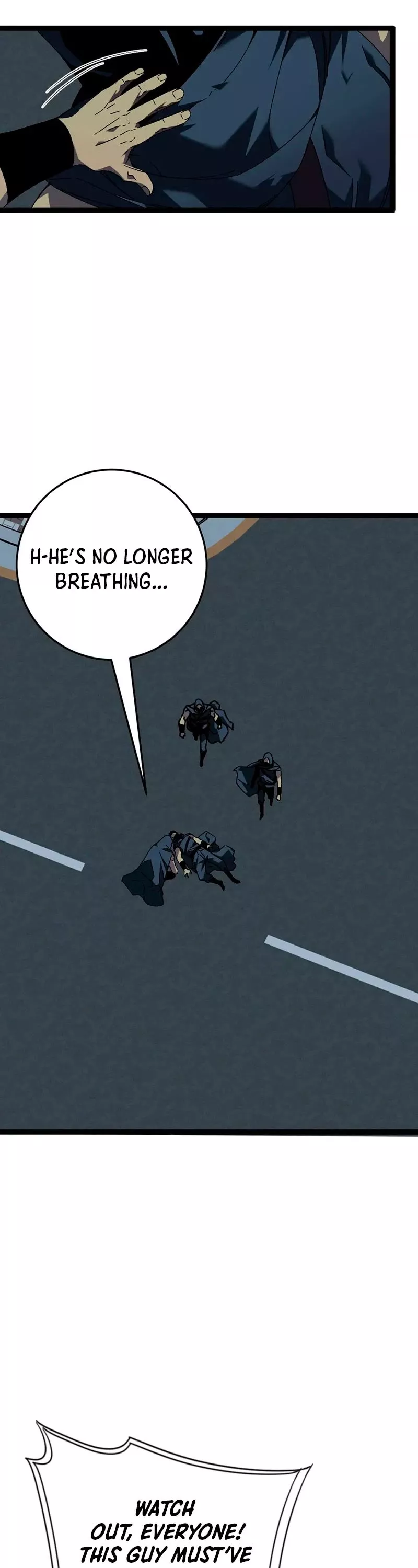 Talent Copycat Chapter 40 page 12 - 