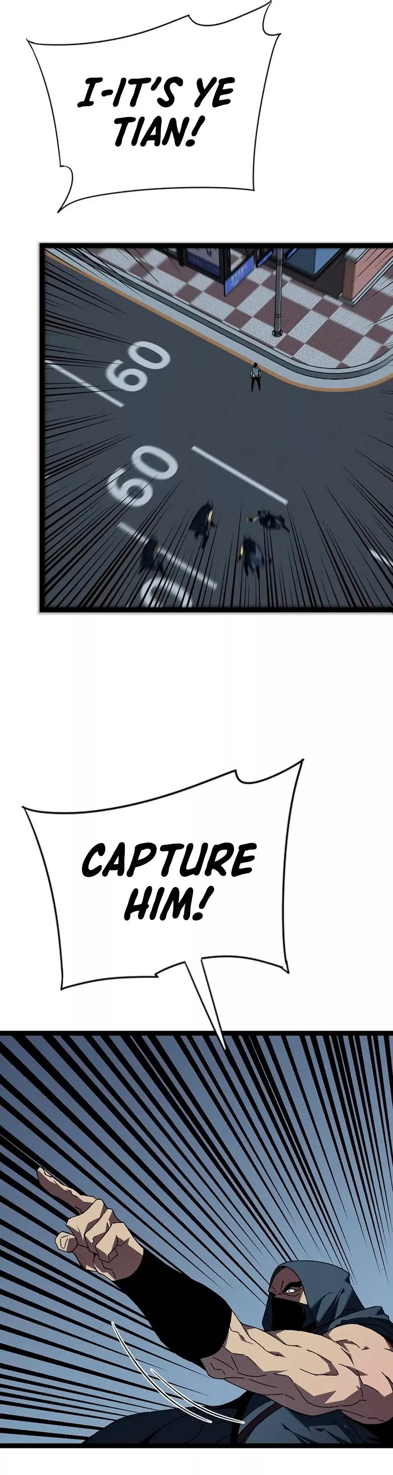 Talent Copycat Chapter 40 page 35 - 