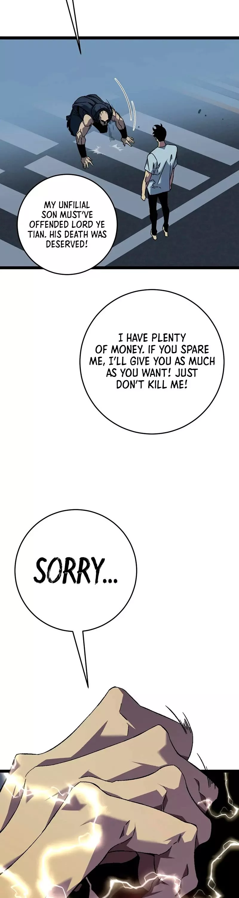Talent Copycat Chapter 40 page 47 - 