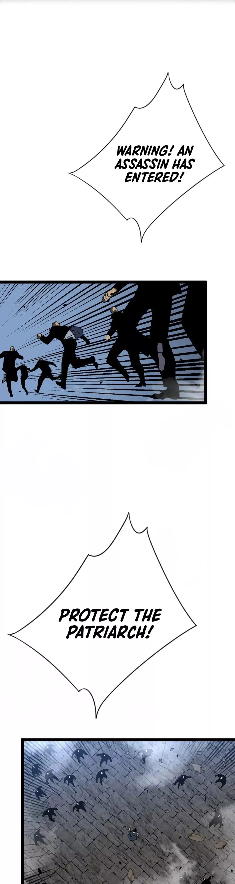 Talent Copycat Chapter 41 page 32 - 