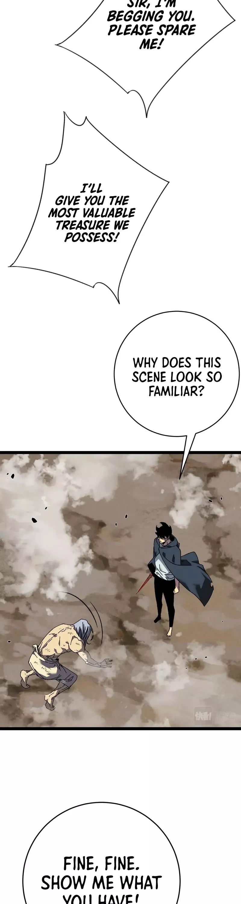Talent Copycat Chapter 42 page 33 - 