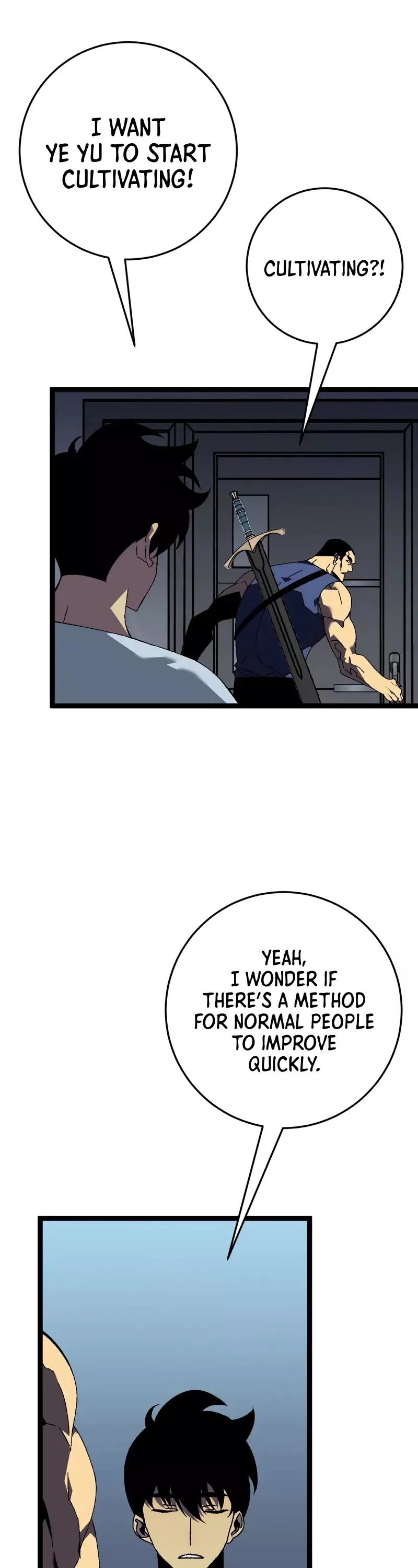 Talent Copycat Chapter 43 page 11 - 