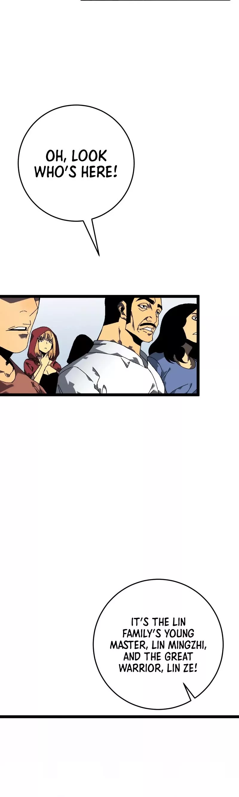 Talent Copycat Chapter 43 page 23 - 