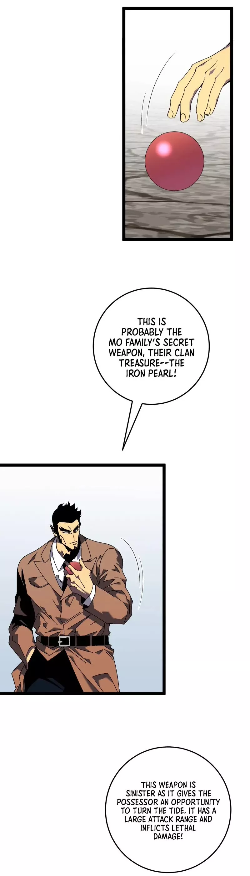 Talent Copycat Chapter 43 page 27 - 