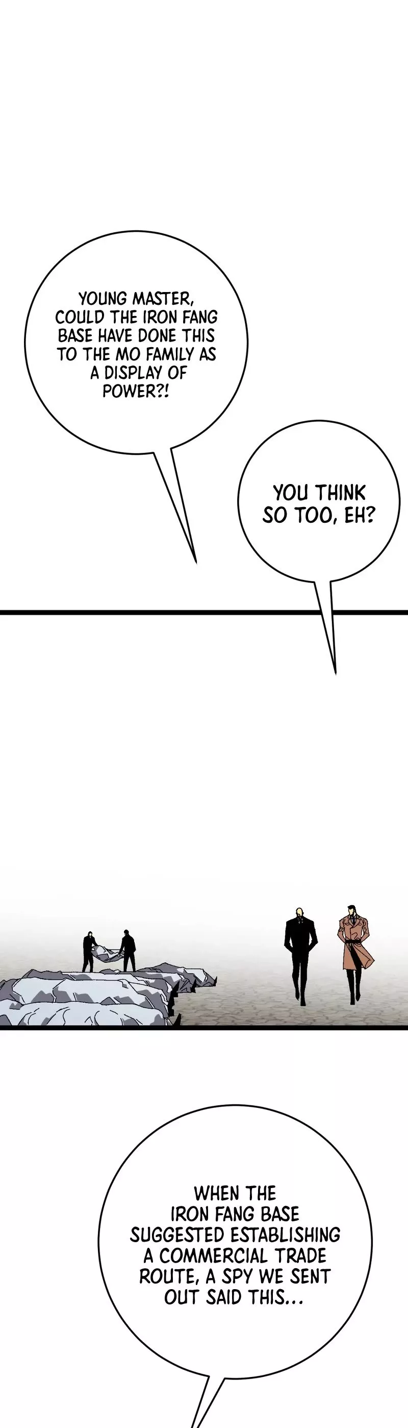 Talent Copycat Chapter 43 page 30 - 