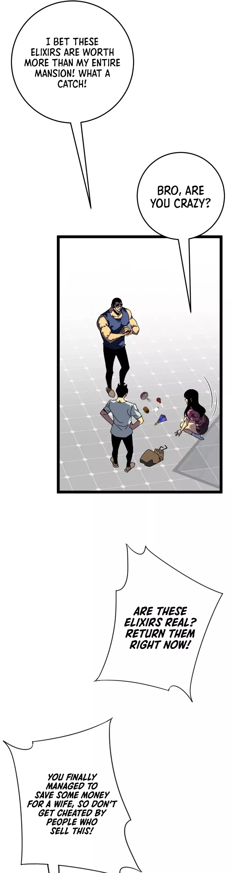 Talent Copycat Chapter 43 page 40 - 