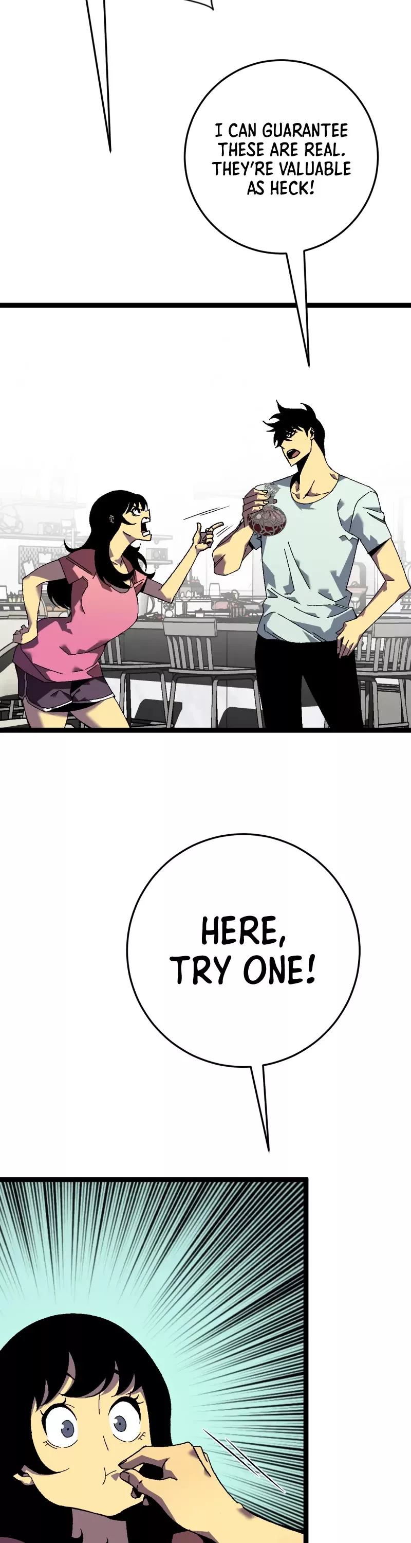 Talent Copycat Chapter 43 page 41 - 