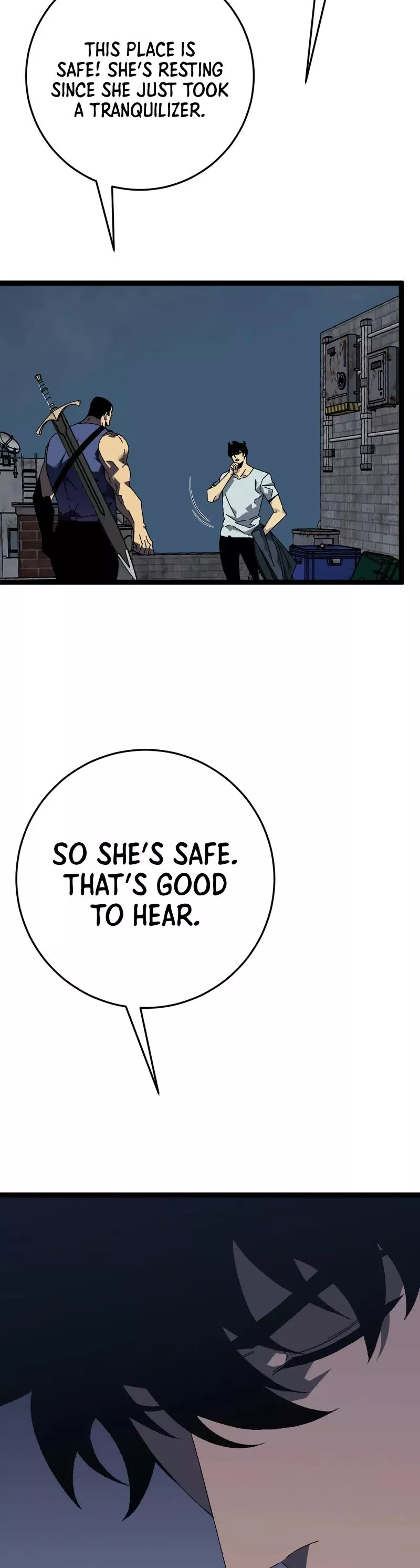 Talent Copycat Chapter 43 page 8 - 