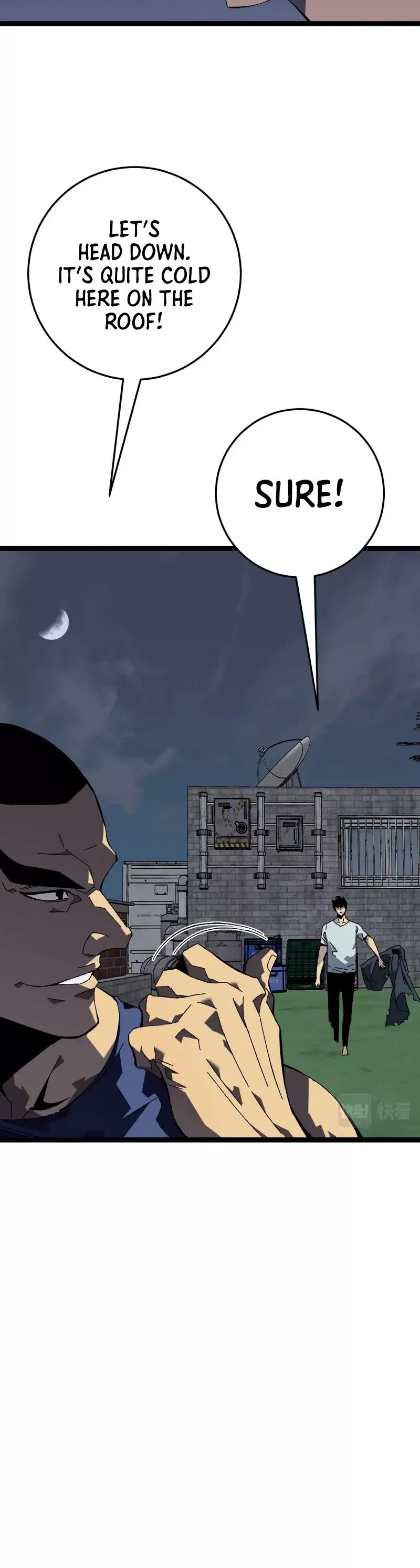 Talent Copycat Chapter 43 page 9 - 