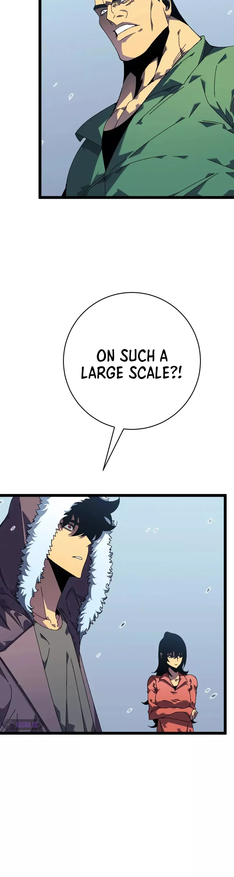 Talent Copycat Chapter 44 page 13 - 