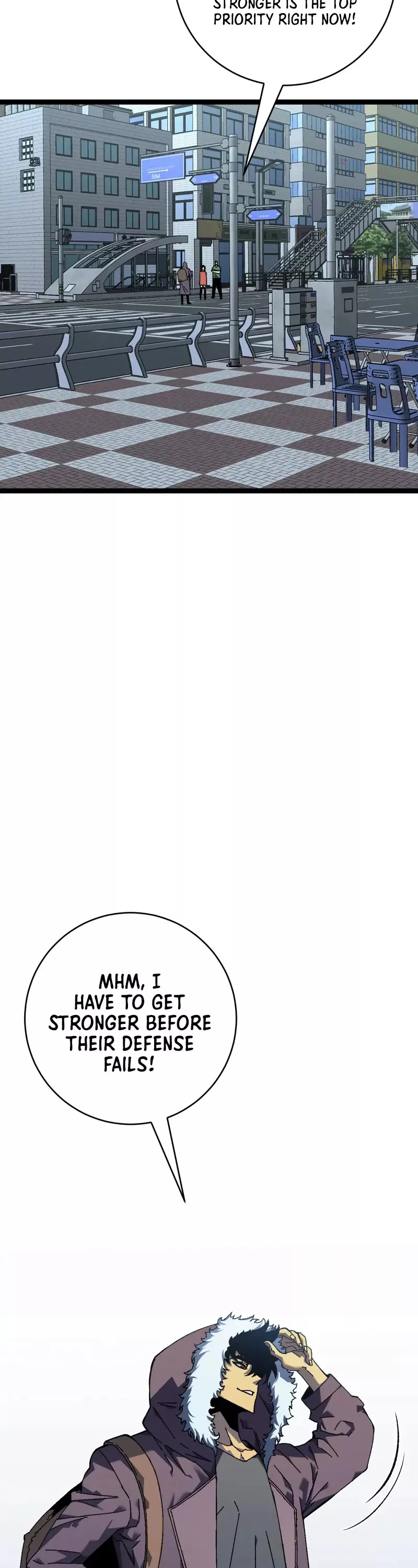 Talent Copycat Chapter 44 page 3 - 