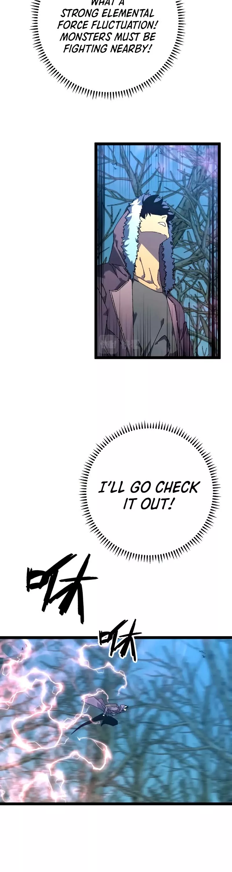 Talent Copycat Chapter 44 page 28 - 