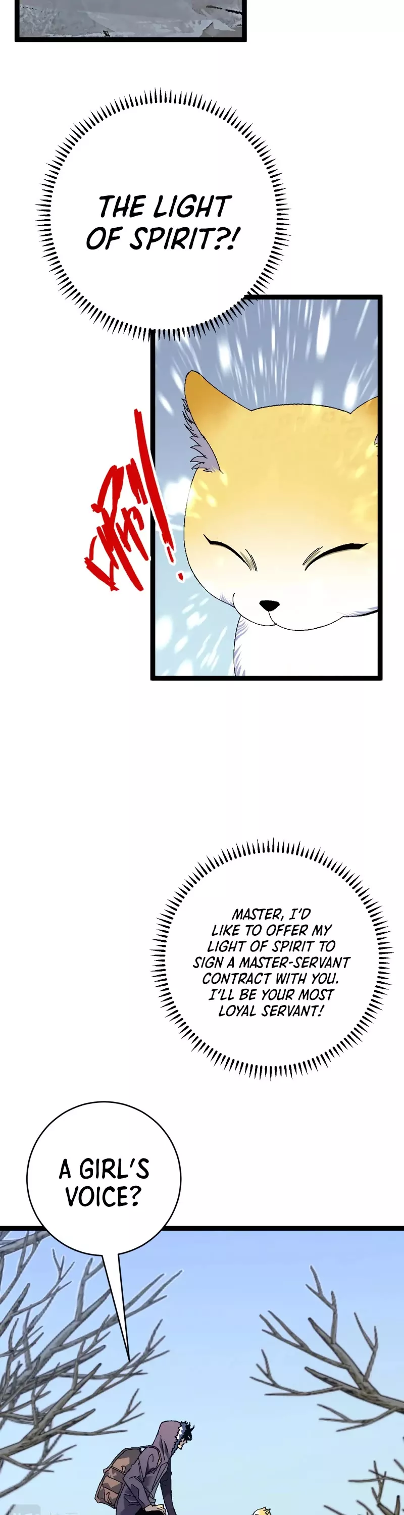 Talent Copycat Chapter 44 page 38 - 