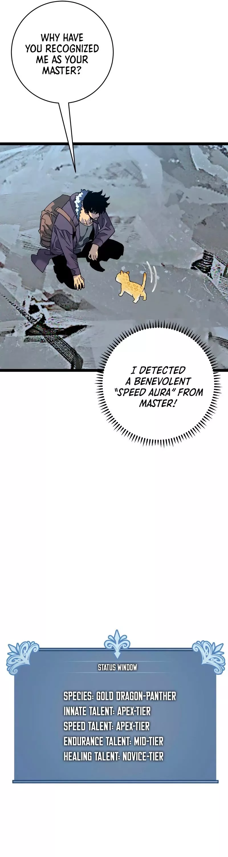 Talent Copycat Chapter 44 page 41 - 