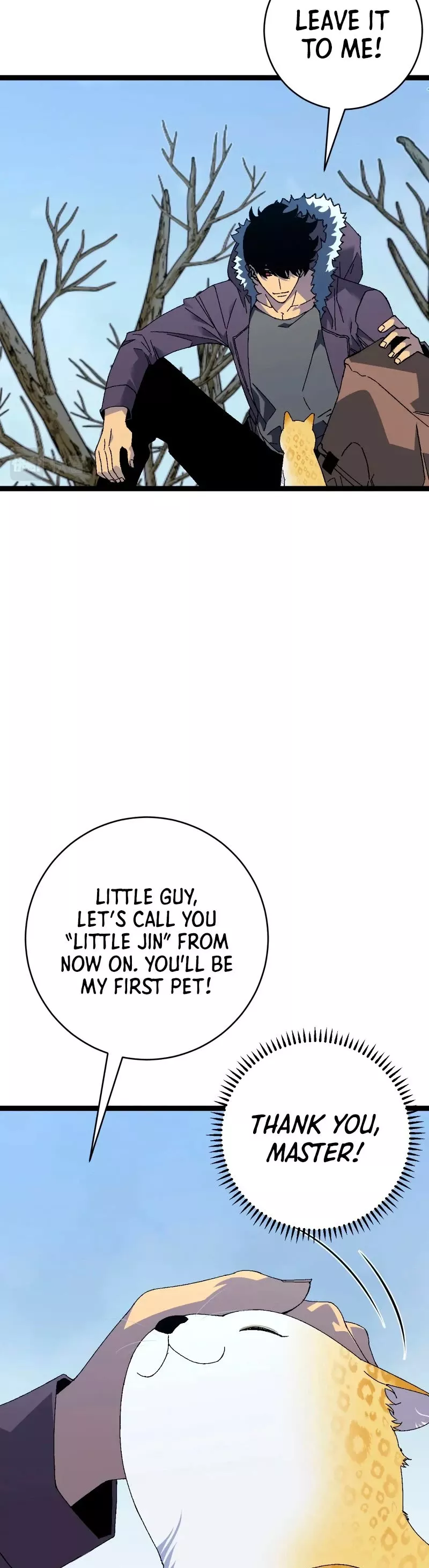 Talent Copycat Chapter 44 page 43 - 