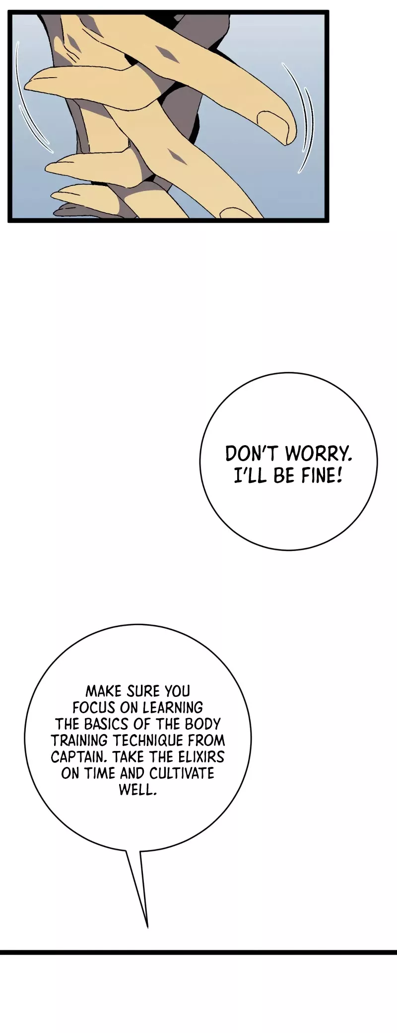 Talent Copycat Chapter 44 page 6 - 