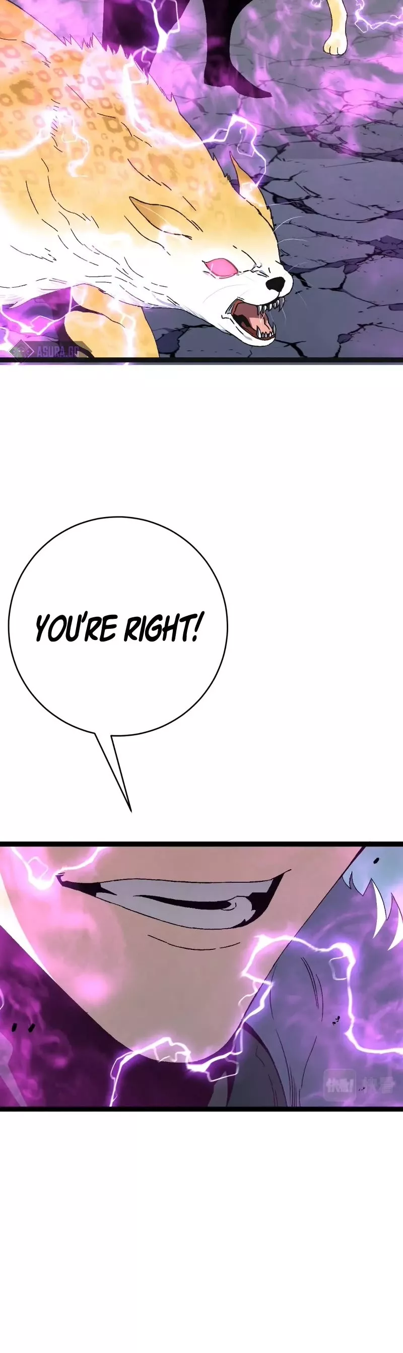 Talent Copycat Chapter 45 page 21 - 
