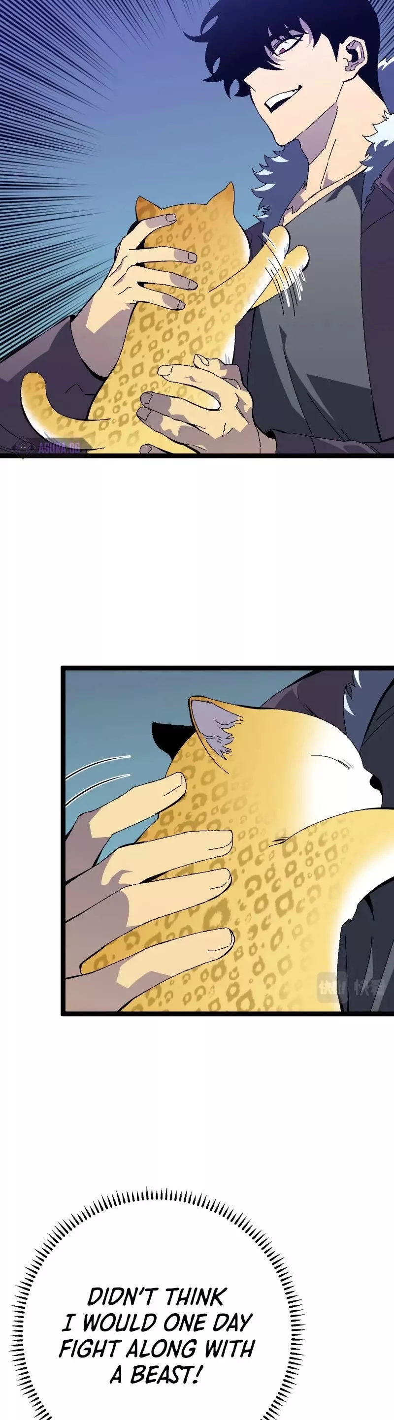 Talent Copycat Chapter 45 page 40 - 