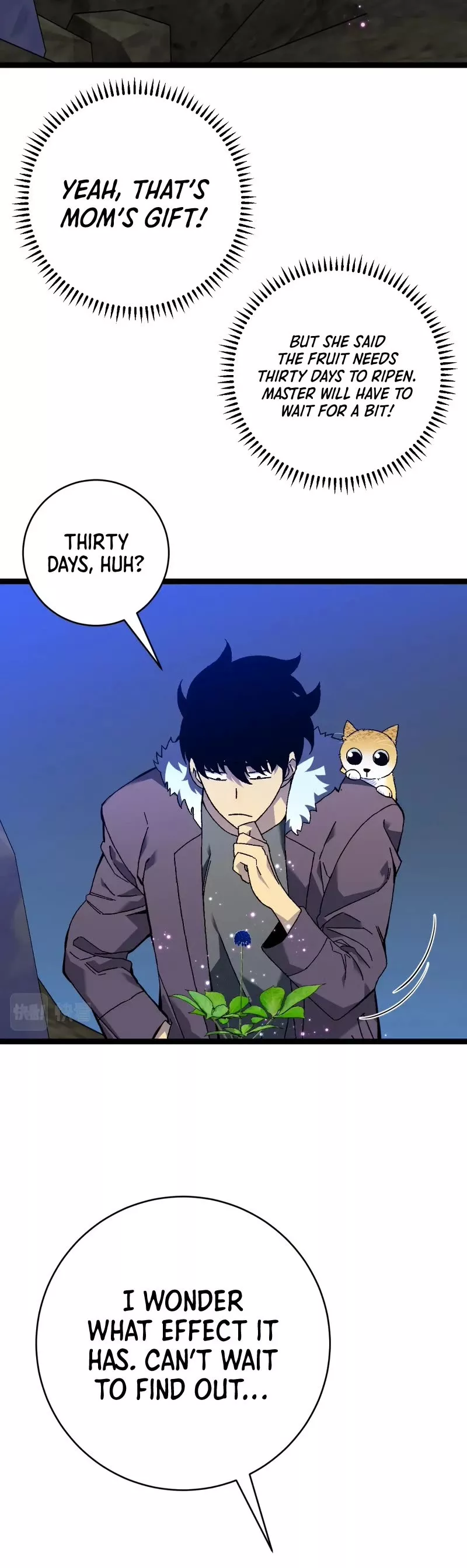 Talent Copycat Chapter 46 page 21 - 
