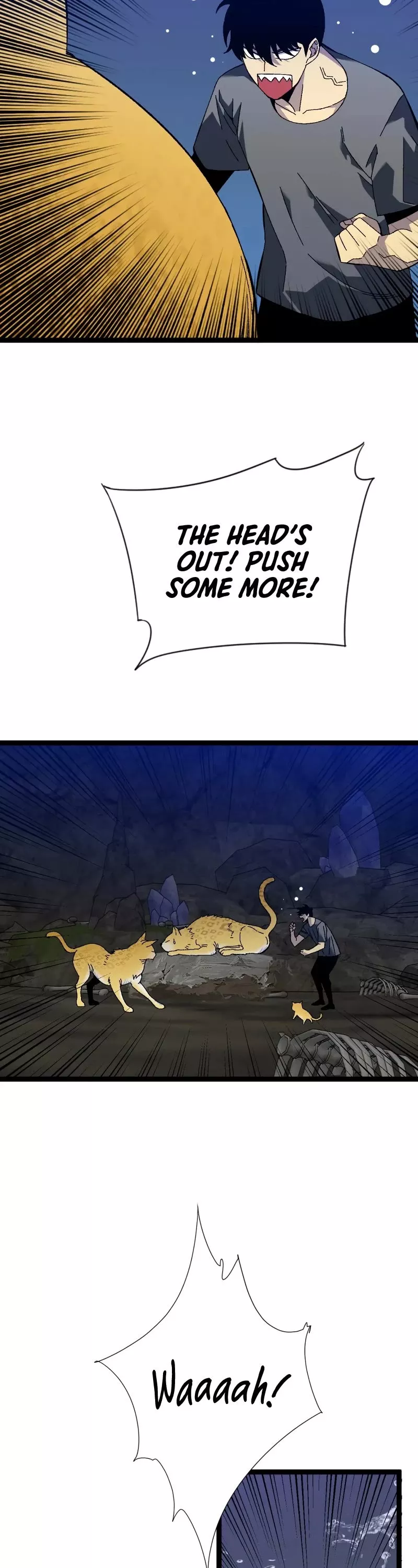 Talent Copycat Chapter 46 page 23 - 
