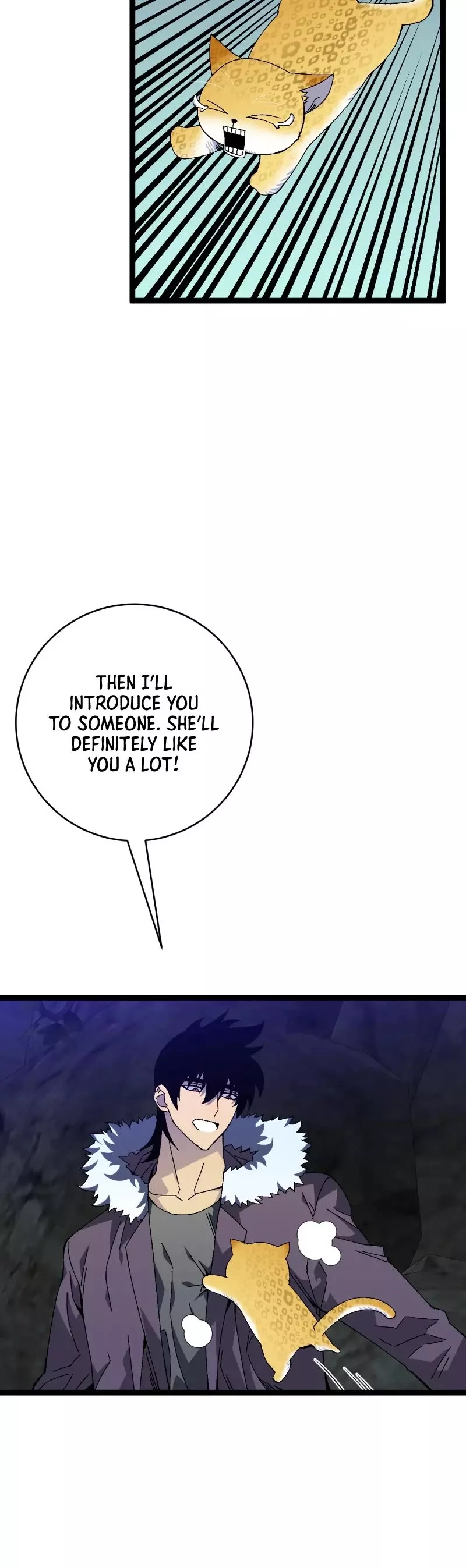 Talent Copycat Chapter 46 page 41 - 