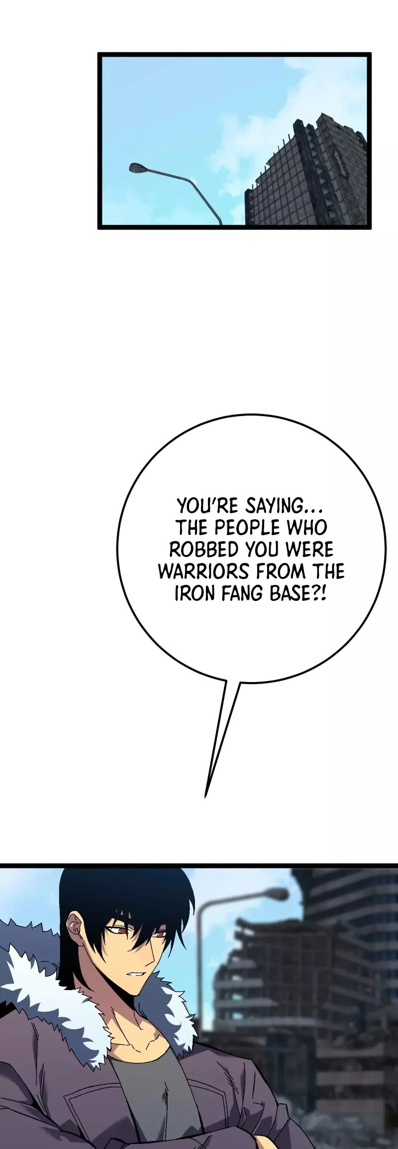 Talent Copycat Chapter 47 page 12 - 