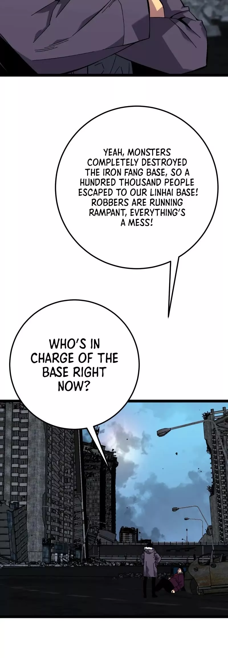Talent Copycat Chapter 47 page 13 - 