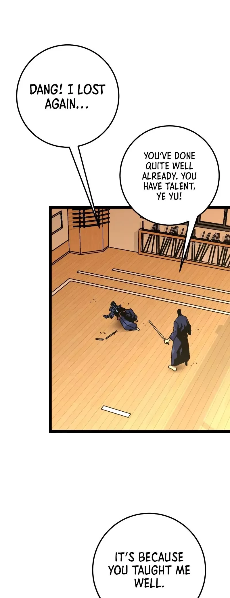 Talent Copycat Chapter 47 page 20 - 