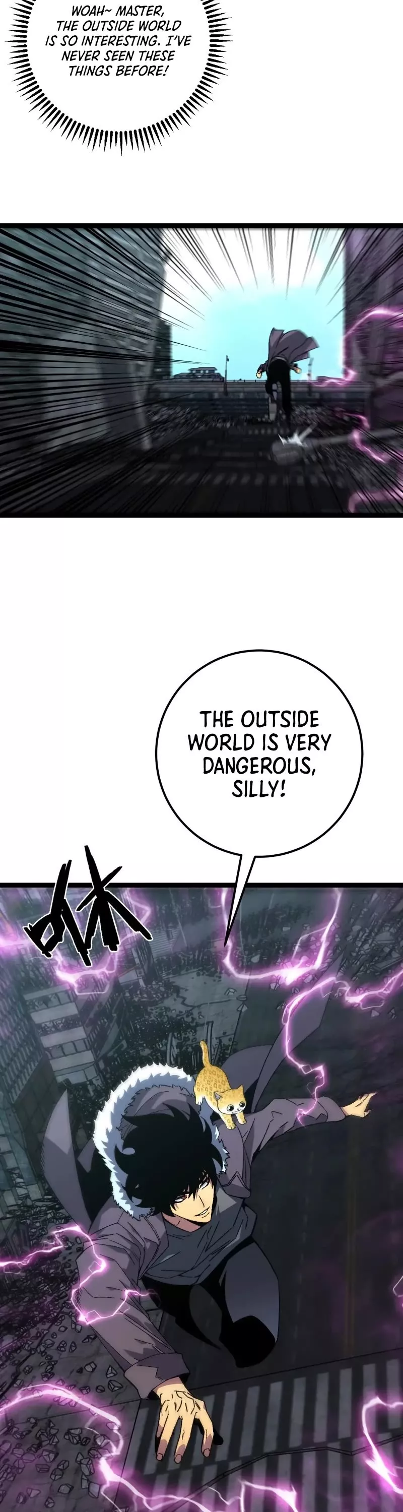 Talent Copycat Chapter 47 page 3 - 