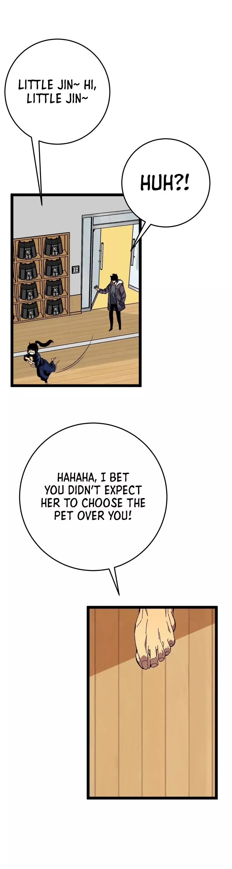 Talent Copycat Chapter 47 page 27 - 