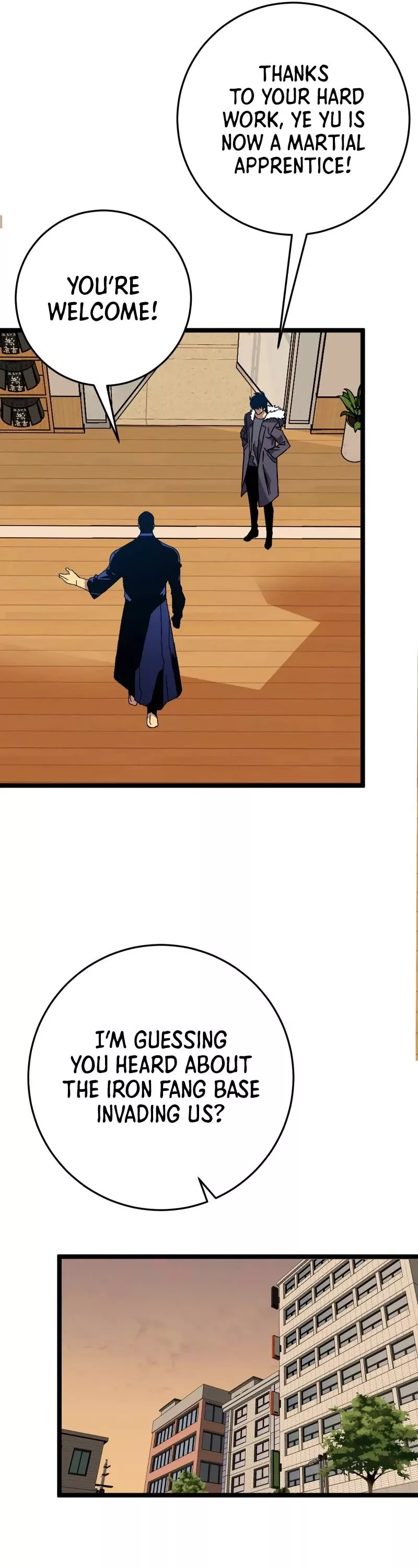 Talent Copycat Chapter 47 page 29 - 