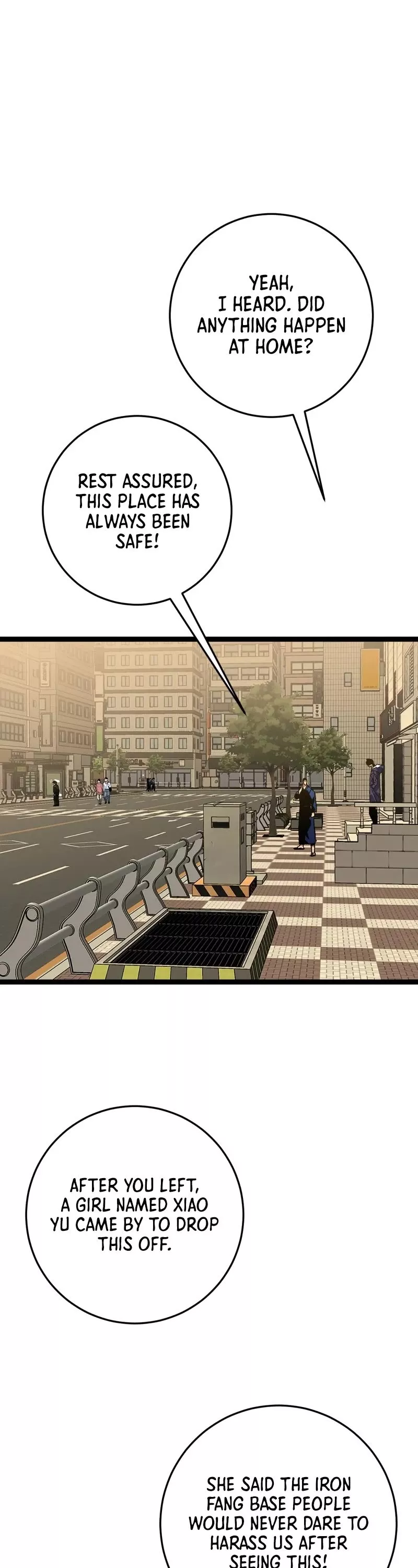 Talent Copycat Chapter 47 page 30 - 