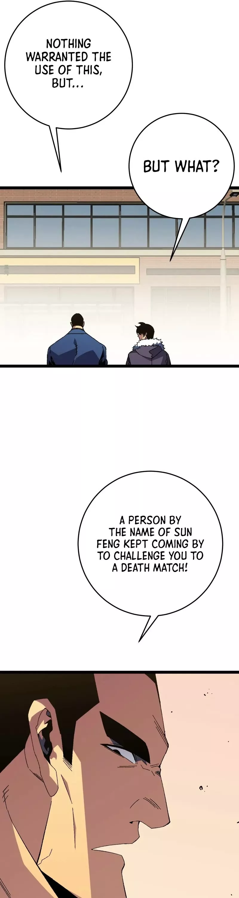 Talent Copycat Chapter 47 page 33 - 