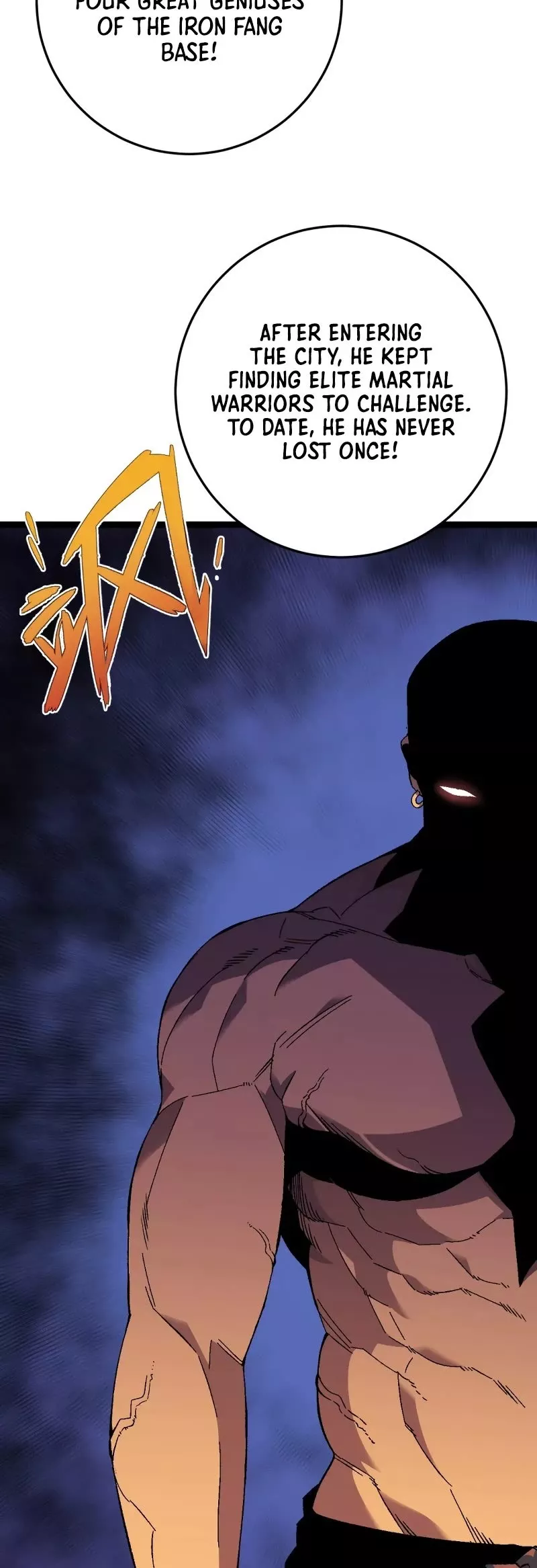 Talent Copycat Chapter 47 page 35 - 