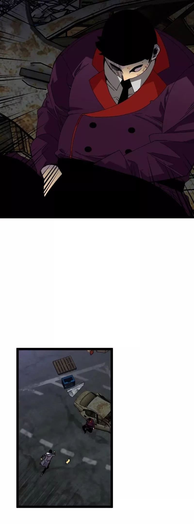 Talent Copycat Chapter 47 page 8 - 