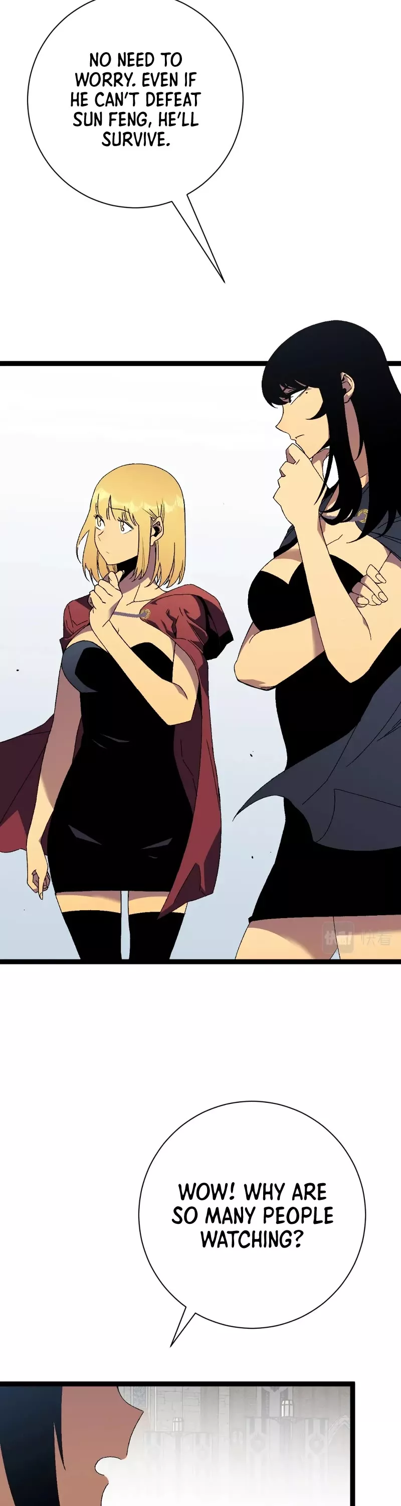 Talent Copycat Chapter 48 page 23 - 